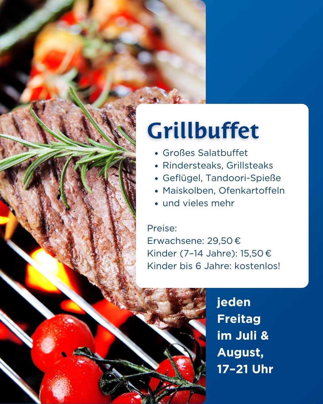 Grillbuffet